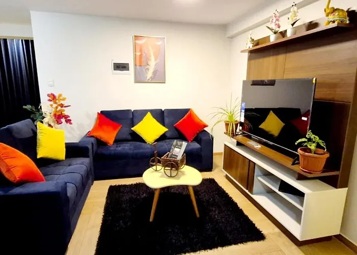 Departamento Acogedor Apartment Cusco