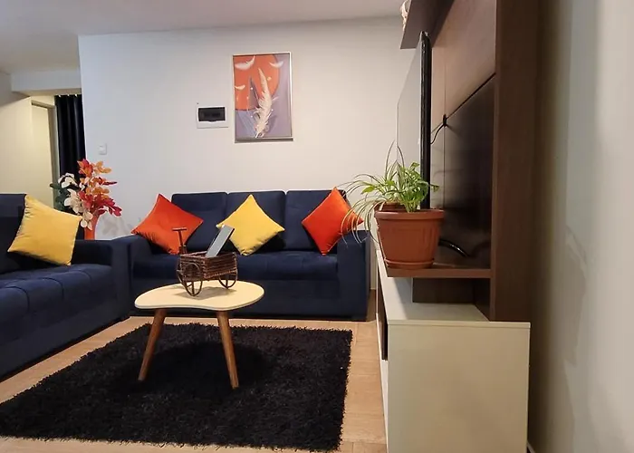 Apartment Departamento Acogedor