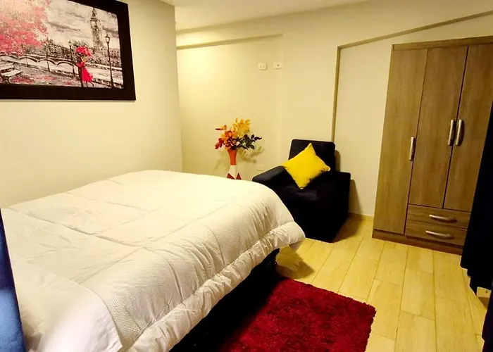 Departamento Acogedor Apartment