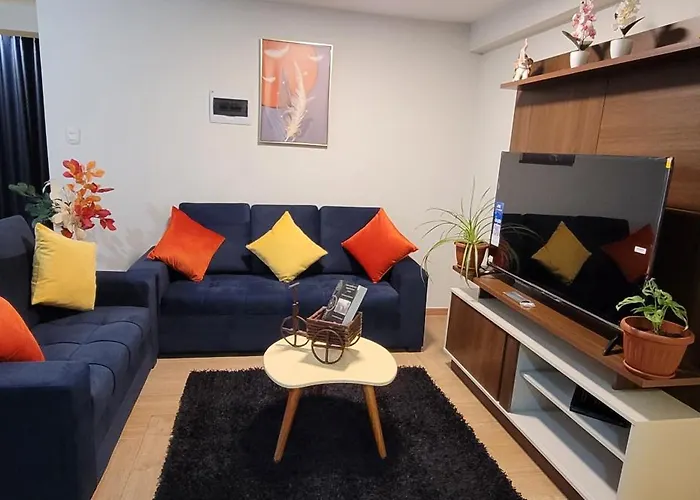 Apartment Departamento Acogedor *