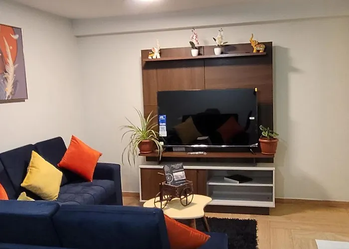 Apartment Departamento Acogedor