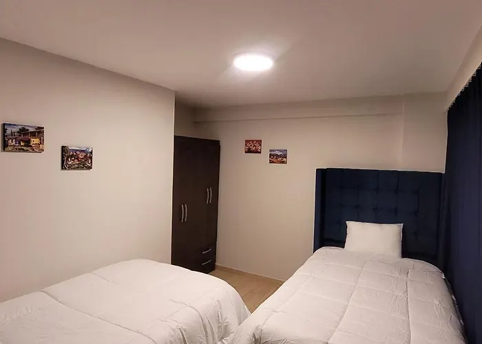 Departamento Acogedor Apartment *