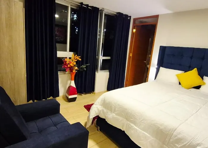 Departamento Acogedor * Cusco