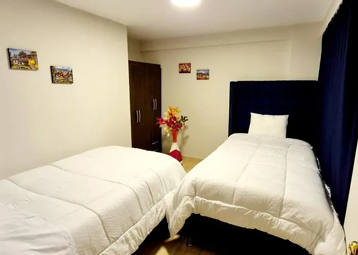 Apartment Departamento Acogedor Cusco