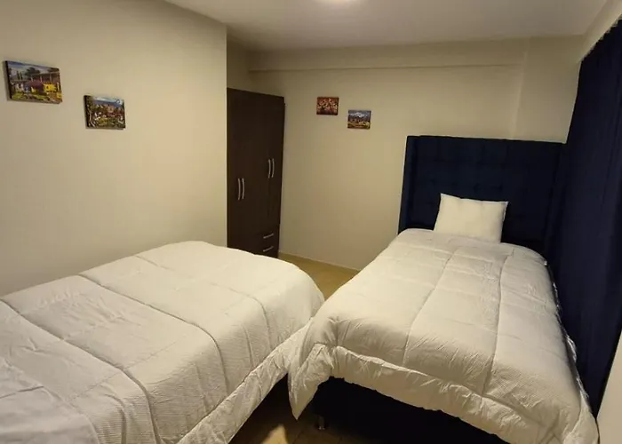Departamento Acogedor Cusco