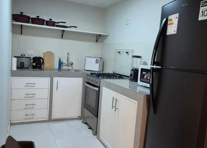 Apartment Departamento Acogedor