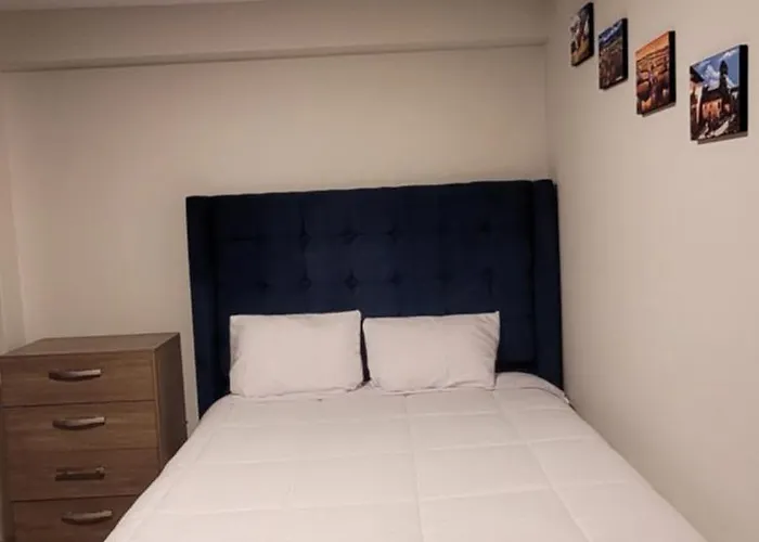 Departamento Acogedor Apartment *