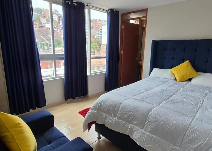 Departamento Acogedor